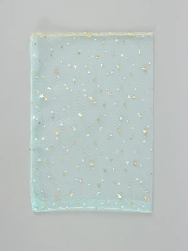 Мешки подарочные из фатина &laquo;Ангел&raquo;, 20&times;30 см, набор 5 шт.