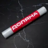 Коврик противоскользящий Доляна &laquo;Пузыри&raquo;, 30&times;90 см, прозрачный