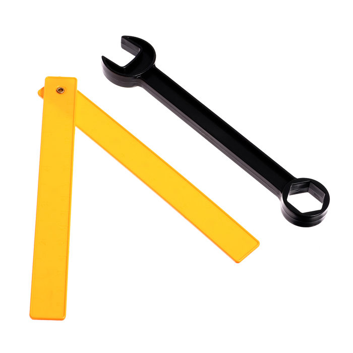 Набор инструментов «Слесарь», 10 предметов Набор инструментов «Слесарь», 10 предметов