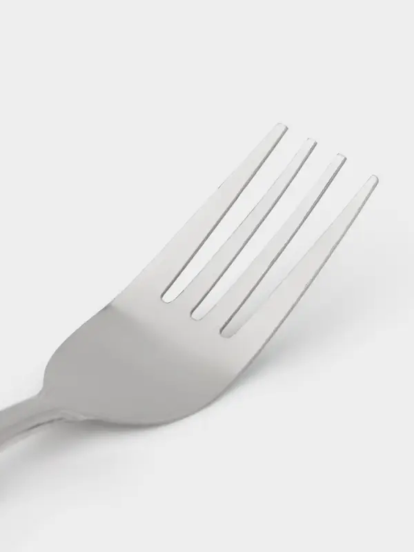 Набор вилок столовых &laquo;Камея&raquo;, h=18.5 см, 12 шт., нержавеющая сталь