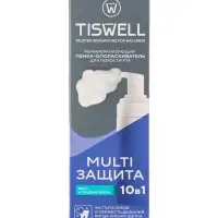 Пенка-ополаскиватель для полости рта 10в1 "Сладкая мята"  50 мл