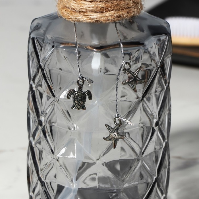 Дозатор для жидкого мыла «Морской», 330 мл. Дозатор для жидкого мыла «Морской», 330 мл.