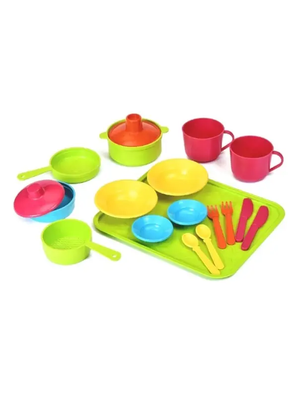 Набор детской посуды &laquo;Сели поели&raquo;, 31 предмет
