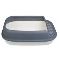 VETTA Лоток для домашних животных, пластмасса, 50,5х37х17 см