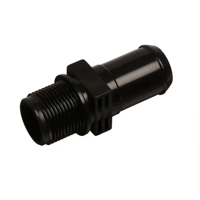 Штуцер, наружная резьба 3/4 Штуцер, наружная резьба 3/4", для шланга 1" (25 мм)