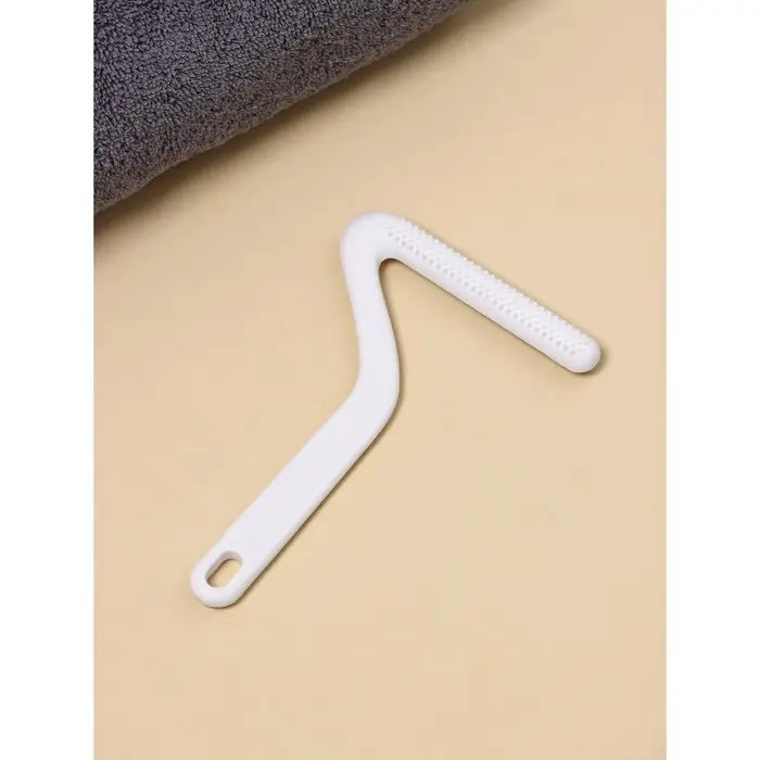 Скребок для чистки одежды, ковров, мебели Доляна, 16,5×10,8 см Скребок для чистки одежды, ковров, мебели Доляна, 16,5×10,8 см