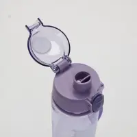 Бутылка для воды пластиковая &laquo;Медведи&raquo;, 600 мл