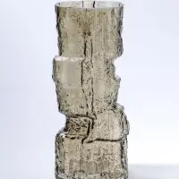 Ваза для цветов &laquo;Гоэтано&raquo;, 30&times;13 см, стекло