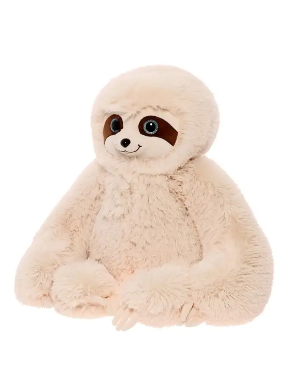 Мягкая игрушка &laquo;Ленивец Луи&raquo;, цвет бежевый, 50 см (75 см)