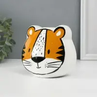 Копилка для денег &laquo;Милый тигрёнок&raquo;, керамика, 8.8&times;13&times;11.8 см