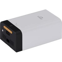 Сушилка для рук электрическая Luscan Prof/ADAFast 1кВт белая с черным