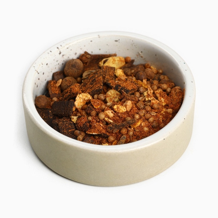 Подарочный набор для приготовления настойки «Пряный виски», набор трав и специй 20 г., бутылка 500 мл., инструкция