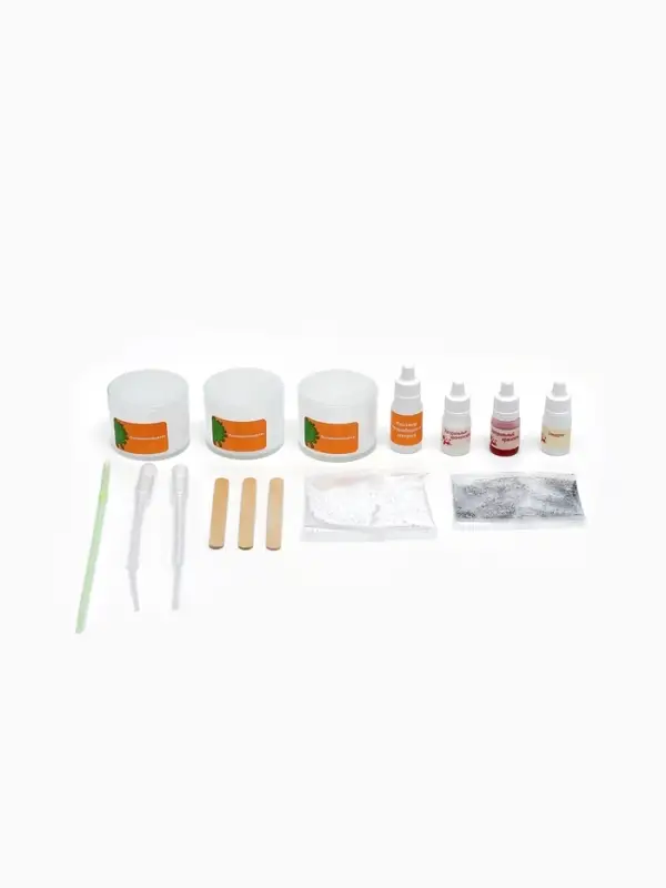 Набор для создания слаймов &laquo;Ананас&raquo;