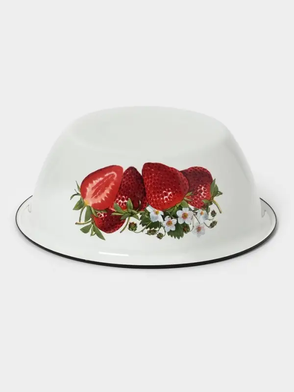 Миска 4л (белая)СА Миска 4л (белая)СА