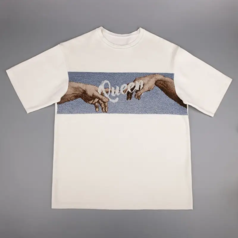 Джемпер унисекс NovaTee на заказ, размер M/L Джемпер унисекс NovaTee на заказ, размер M/L