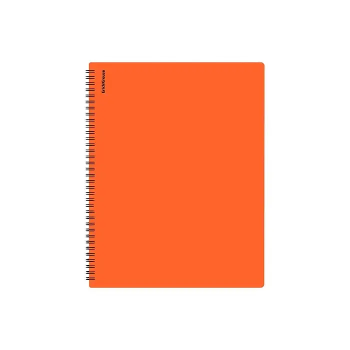 Папка А4 ErichKrause Soft Caribbean Sunset, 20 вкладышей, МИКС