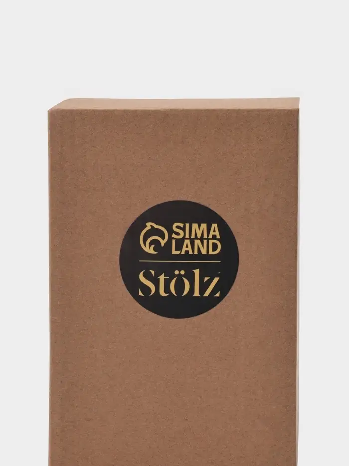 Диспенсер для жидкого мыла Stölz, механический, 500 мл, нержавеющая сталь, чёрный Диспенсер для жидкого мыла Stölz, механический, 500 мл, нержавеющая сталь, чёрный