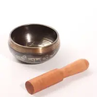 Поющая чаша &laquo;Великая&raquo;, музыкальный инструмент, d=8.8 см