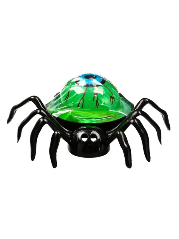 Десерт желейный &laquo;Глаз паука&raquo;, с взрывной карамелью, ассорти, 17 г