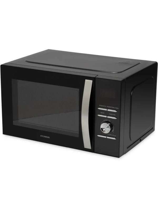 Микроволновая Печь HYM-D2079 23л 800Вт черный