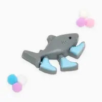 Мялка "Акула в кроссовках" Мялка "Акула в кроссовках"