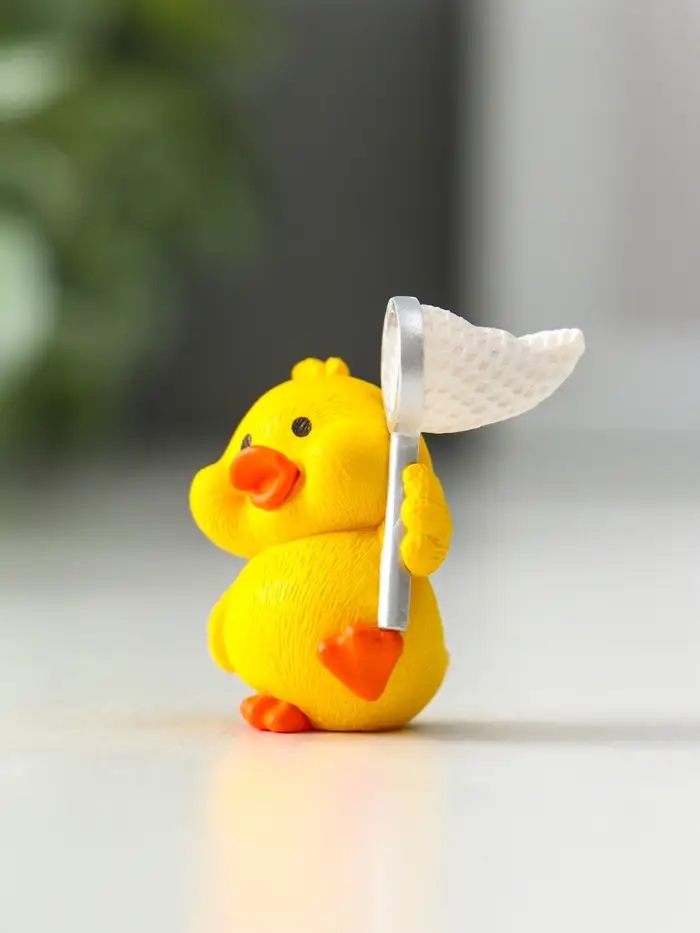 Сувенир полистоун "Цыплята и хобби" набор 4 шт 2,9х3,6 см Сувенир полистоун "Цыплята и хобби" набор 4 шт 2,9х3,6 см