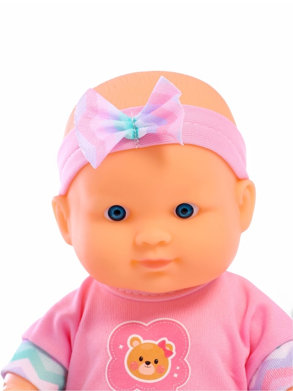 Пупс «Купание с единорогом», с аксессуарами, МИКС