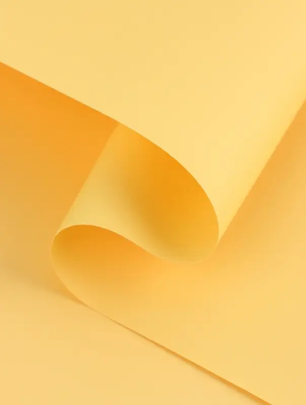 Пленка для цветов тонированная, матовая, одуванчик, МИКС, 0.5&times;10 м, 65 мкм