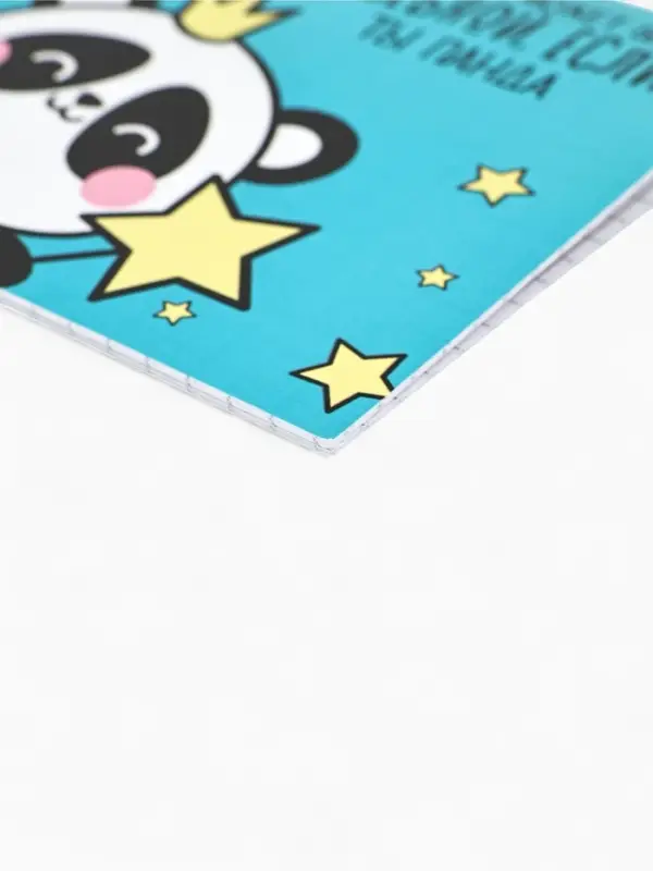 Блокнот 10&times;10, 16 л. &laquo;Мультик&raquo; МИКС