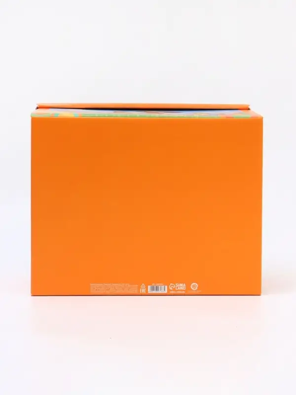 Коробка подарочная «Поздравляю», Чебурашка, 31 х 25,5 х 16 см Коробка подарочная «Поздравляю», Чебурашка, 31 х 25,5 х 16 см