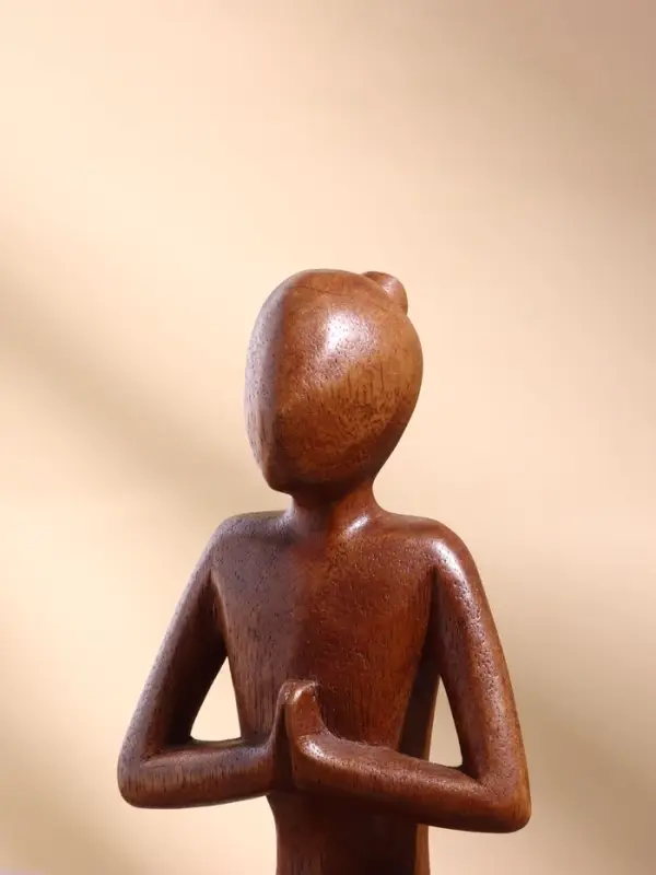 Подставка под благовония &laquo;Медитация&raquo;, 14&times;15&times;30 см, дерево суар