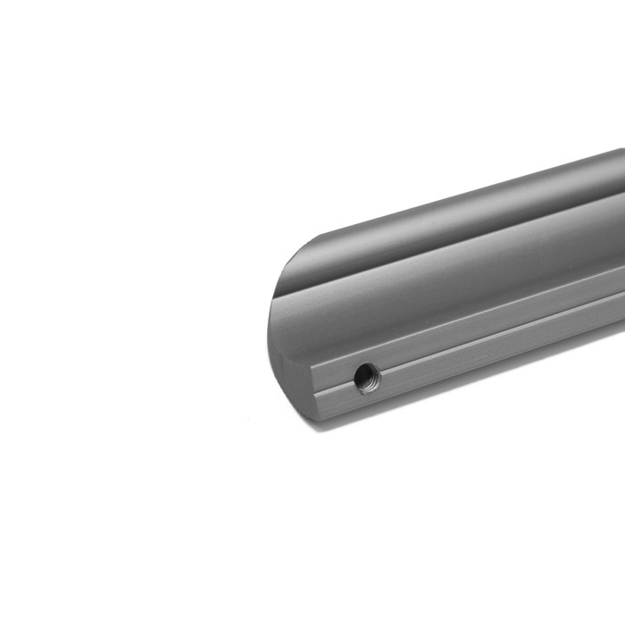 Ручка-скоба CAPPIO RSC030, м/о 64 мм, цвет графит Ручка-скоба CAPPIO RSC030, м/о 64 мм, цвет графит