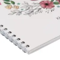 Книга пожеланий на пружине, 21.7&times;21 см