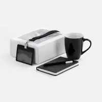 Набор Hop In, черный