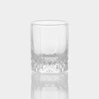 Набор стопок для ликера Paşabah&ccedil;e Valse, 60 мл, 6 шт., стекло, прозрачный