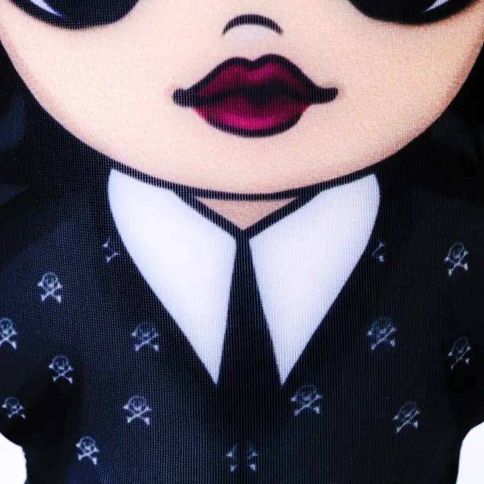 Игрушка антистресс «Девочка» Игрушка антистресс «Девочка»