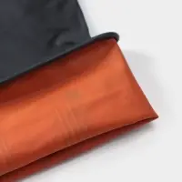 Перчатки хозяйственные Доляна, размер M, химически стойкие, латексные, чёрные