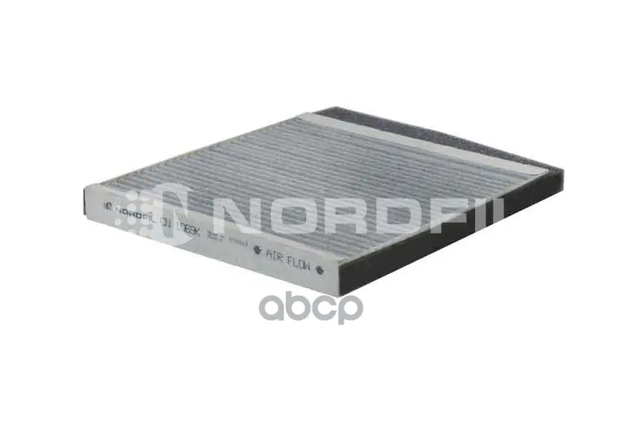 Фильтр салона угольный NORDFIL арт. cn1069k