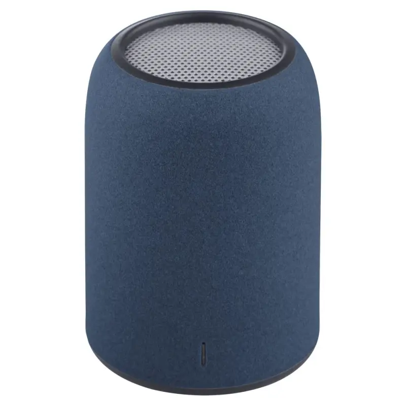 Беспроводная колонка Uniscend Grinder, синяя Беспроводная колонка Uniscend Grinder, синяя