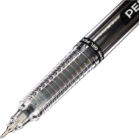 Ручка гелевая неавтомат. MY-KING GEL PEN METAL CLIP 0,5мм, черный