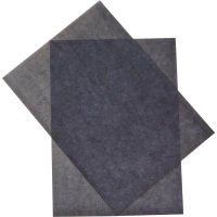 Бумага копировальная Attache черная А4 50л/уп