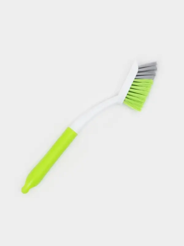 Щётка для посуды Доляна Green day, плоская, 26 см