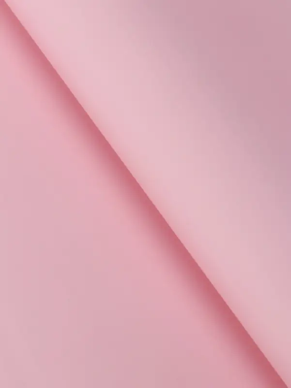 Пленка матовая для цветов двухсторонняя &laquo;Зефир&raquo;, чайная роза - кремовый, 57 см &times; 10 м