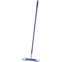 Швабра флаундер Luscan 40х10см насадка микрофибра, карман