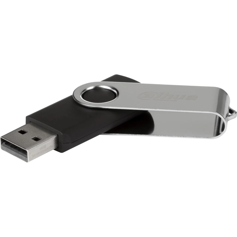 Флеш-память Dahua 64 ГБ, USB2.0 DHI-USB-U116-20-64GB