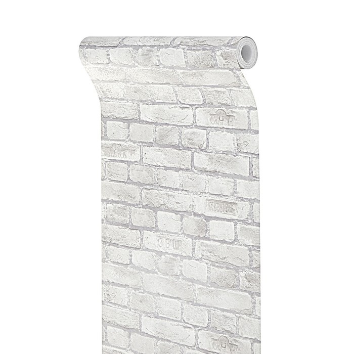 Обои моющиеся, винил на бумажной основе Обои моющиеся, винил на бумажной основе "Бристоль фон" С31-092В-11, 0,53х10,05м