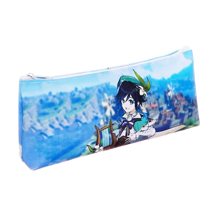 Пенал школьный Пенал школьный "Аниме" на молнии, МИКС