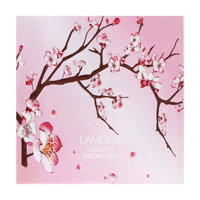 Пудра-фиксатор рассыпчатая Lameila 1 тон, 50 г Пудра-фиксатор рассыпчатая Lameila 1 тон, 50 г