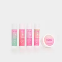 Подарочный набор новогодний Winter Fantasy, 4 бальзама и скраб для губ, URAL LAB Подарочный набор новогодний Winter Fantasy, 4 бальзама и скраб для губ, URAL LAB