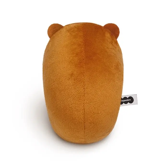 Мягкая игрушка «Осанчик. Капибара», 18 см